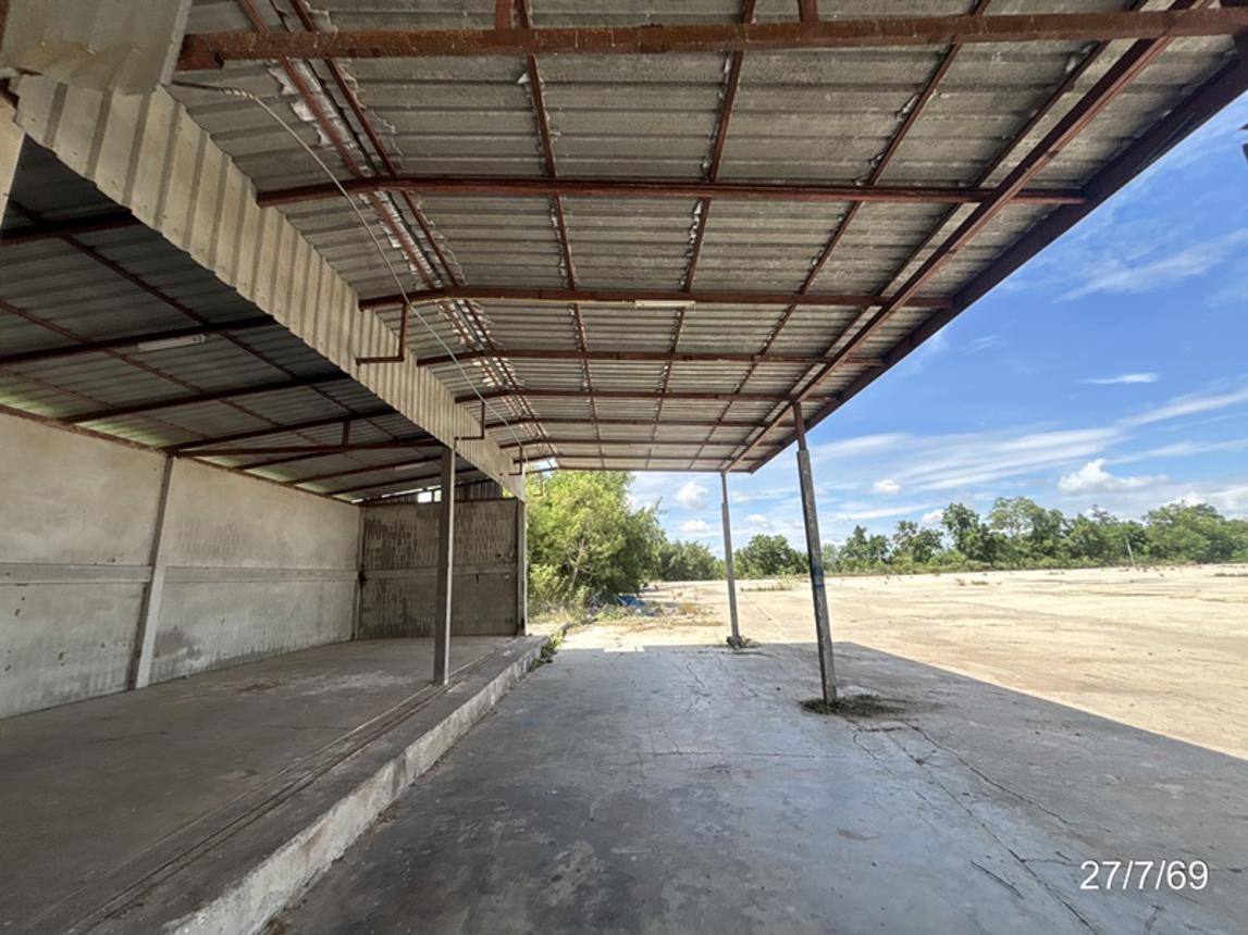 picture FACTORY 5300 Sq.w. Dan Khun Thot Nakhon Ratchasima for 14.2M - 65/75