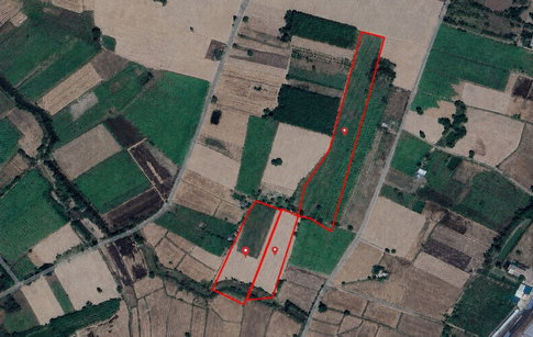 36 Rai Land for Sale Nong Ko Kranuan Khon Kaen