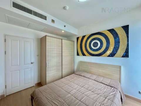 🎊 For Rent Condo SUPALAI RIVER PLACE Building 1, Floor 24,1 bed room, Room size 51 sqm