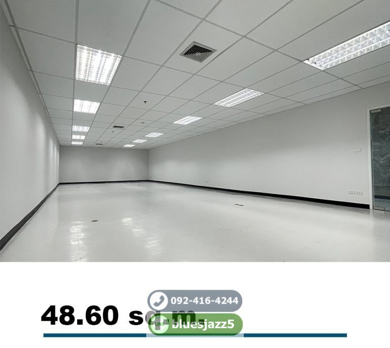 ให้เช่า อาคารสิริภิญโญ 48.60ตรม พื้นที่สำนักงานใกล้ BTS พญาไท Airport Link พญาไท อนุสาวรีย์ชัยฯ ประตูน้ำ MBK สยามพารากอน เซ็นทรัลเวิลด์
