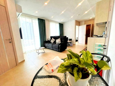 ขายคอนโด : ขายคอนโดพัทยา City Garden Olympus ใจกลางพัทยา | 2 ห้องนอน | Foreign Quota | 4.5 ล้าน