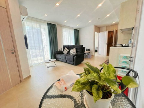 ขายคอนโดพัทยา City Garden Olympus ใจกลางพัทยา | 2 ห้องนอน | Foreign Quota | 4.5 ล้าน