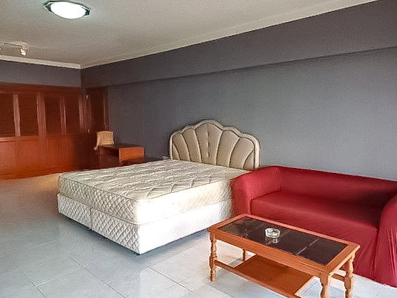 รูป Studio Condo for Sale Metro Jomtien Condotel Pattaya Sea View - รูปที่ 5/6