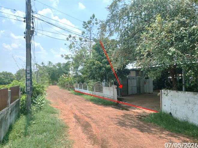 picture FACTORY 213 Sq.w. Sri Somdet Roi Et for 2.3M - 9/23