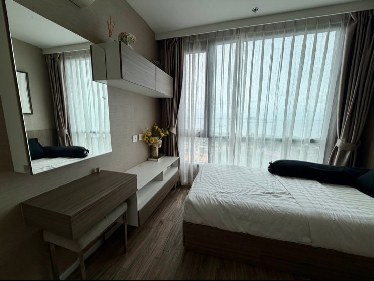 รูป คอนโดหรู Sea view 2 Bed ปล่อยเพียง 30,000  - รูปที่ 8/15