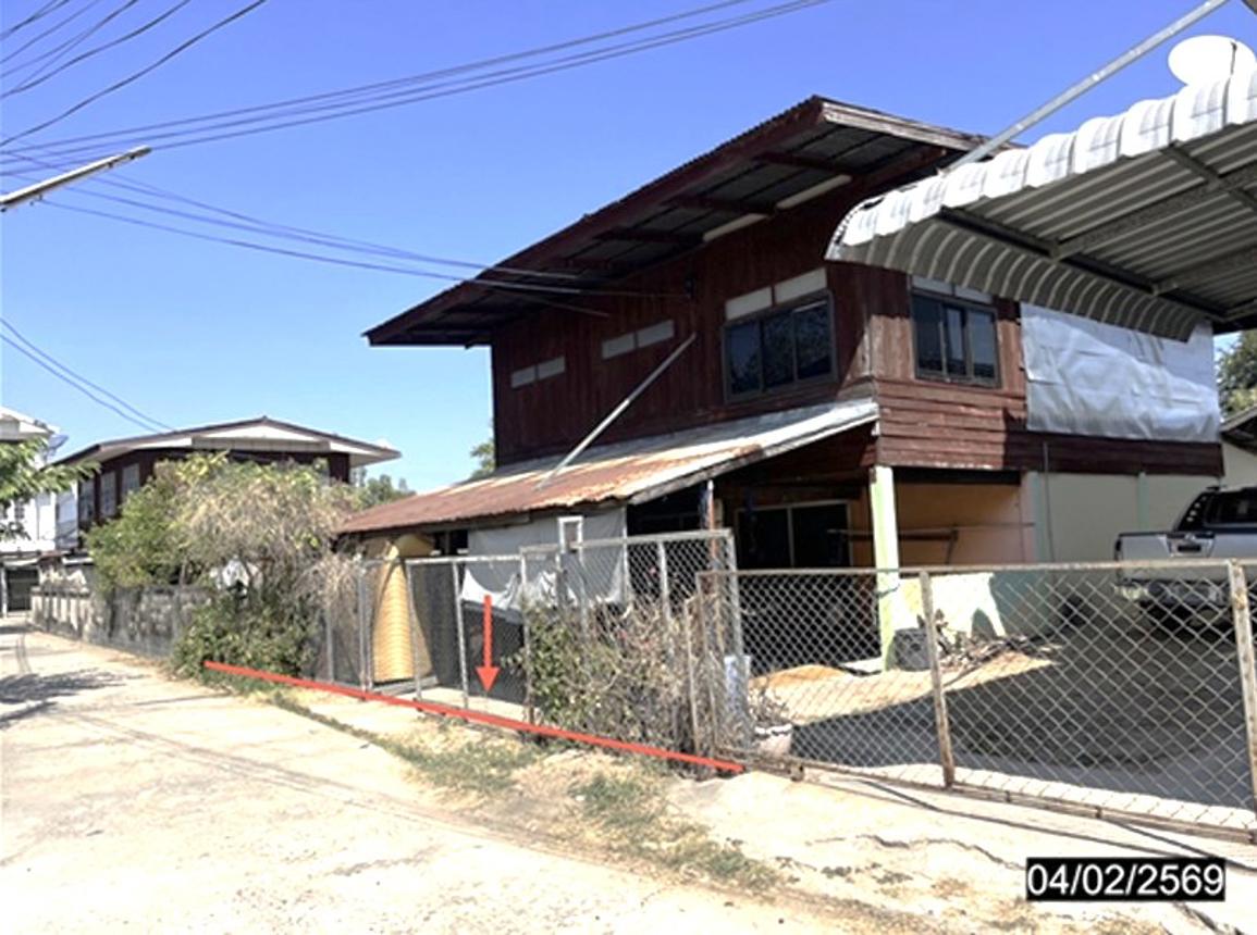 รูป บ้านเดี่ยว 78 ตร.วา กมลาไสย กาฬสินธุ์ 857,000 - รูปที่ 12/23