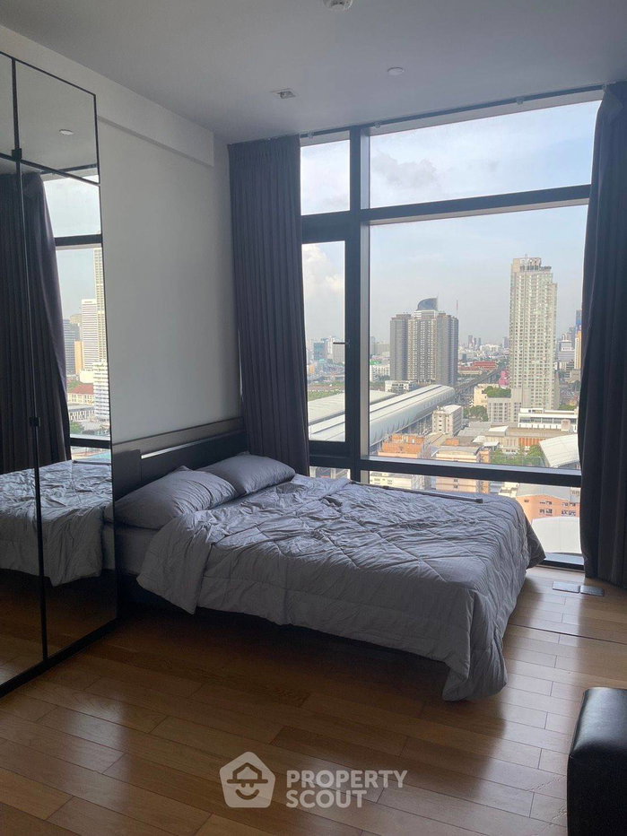 รูป คอนโด 2 ห้องนอน ชั้น 22 Circle Living Prototype New Petchburi ใกล้ MRT เพชรบุรี (ID 3225524) - รูปที่ 10/10