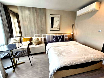Condos for rent : 1 Bed Super high Floor 40+ City View Fully furnished Good Location Close To BTS Ha Yaek Lat Phrao  @  Life Ladprao