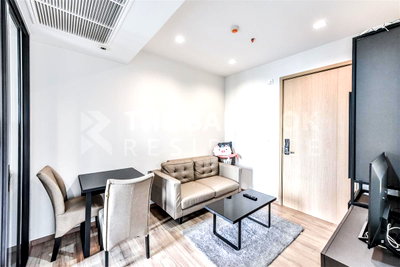 Condos for sale : Looking for an owner for this special unit The Line Jatujak-Mochit near BTS Mo Chit