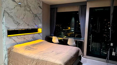 Condos for rent : 🍀 For Rent Rhythm Asoke 🍀 Add Line ID: @zcondo (with@) 🔥 Z5139