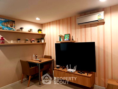 ขายคอนโด : คอนโด 1-ห้องนอน ที่ ซีนิธ เพลส สุขุมวิท 42 คอนโดมิเนียม ใกล้ BTS เอกมัย (ID 3225323)