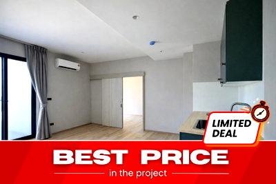 Condos for sale : Top Floor Sea View Studio Phuket | The Title Halo 1 Only 4.3M Deal - [U5946968]