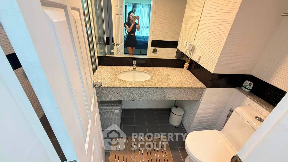 รูป คอนโดหนึ่งห้องนอน ขนาด 38 ตร.ม. Siam Oriental Condominium พระตำหนัก (ID 3227434) - รูปที่ 8/11
