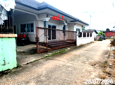 บ้านเดี่ยว ไชยปราการ เชียงใหม่ : บ้านเดี่ยว 71 ตร.วา ไชยปราการ เชียงใหม่ 2.6M