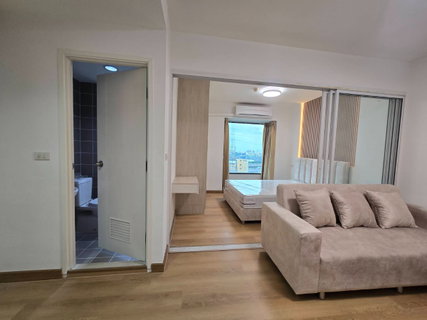 💥SL-11767💥Condo for sale, beautiful room, good price, Fuse Mobius Ramkhamhaeng Station👉Add Line @rangrak