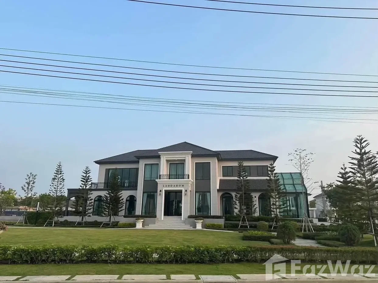 รูป วิลล่าให้เช่า 4 ห้องนอน ในโครงการ ลัดดารมย์ จตุโชติ 15 6664558 - รูปที่ 2/21