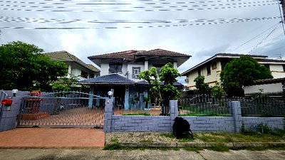 Houses for rent ChiangMai Provincial Court : House for Rent! Next to Sam Yeak Market (Kad Sam Yeak) — Near Central Chiangmai, Ruamchok Mall, and Payap University ✨