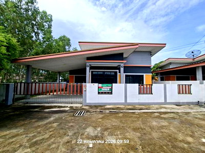 Houses for sale Pluak Daeng Rayong : HOME 54 Sq.w. Pluak Daeng Rayong for 2.5M