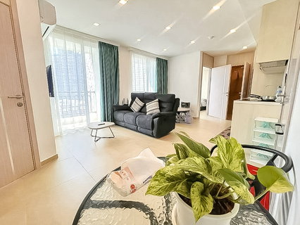 2 Bedroom Condo for Sale City Garden Olympus Pattaya City View