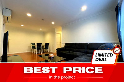 Condos for sale : 🔥Investor Alert: 3BR Corner Unit in EM District | Sukhumvit 41 CBD [U1372494]