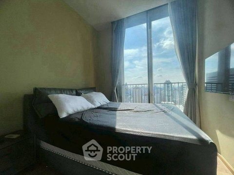 30th-Floor 1-BR At Noble Be Sukhumvit 19 Near BTS Nana (ID 3228122)