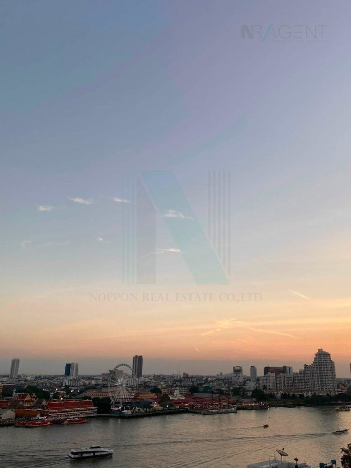 รูป ให้เช่าคอนโด ศุภาลัย ริเวอร์ เพลส อาคาร ชั้น 14 สตูดิโอ ขนาด 40 ตรม ใกล้ โรงแรมอนันตรา ริเวอร์ไซต์ รีสอร์ท แอนท์ สปา - รูปที่ 7/8