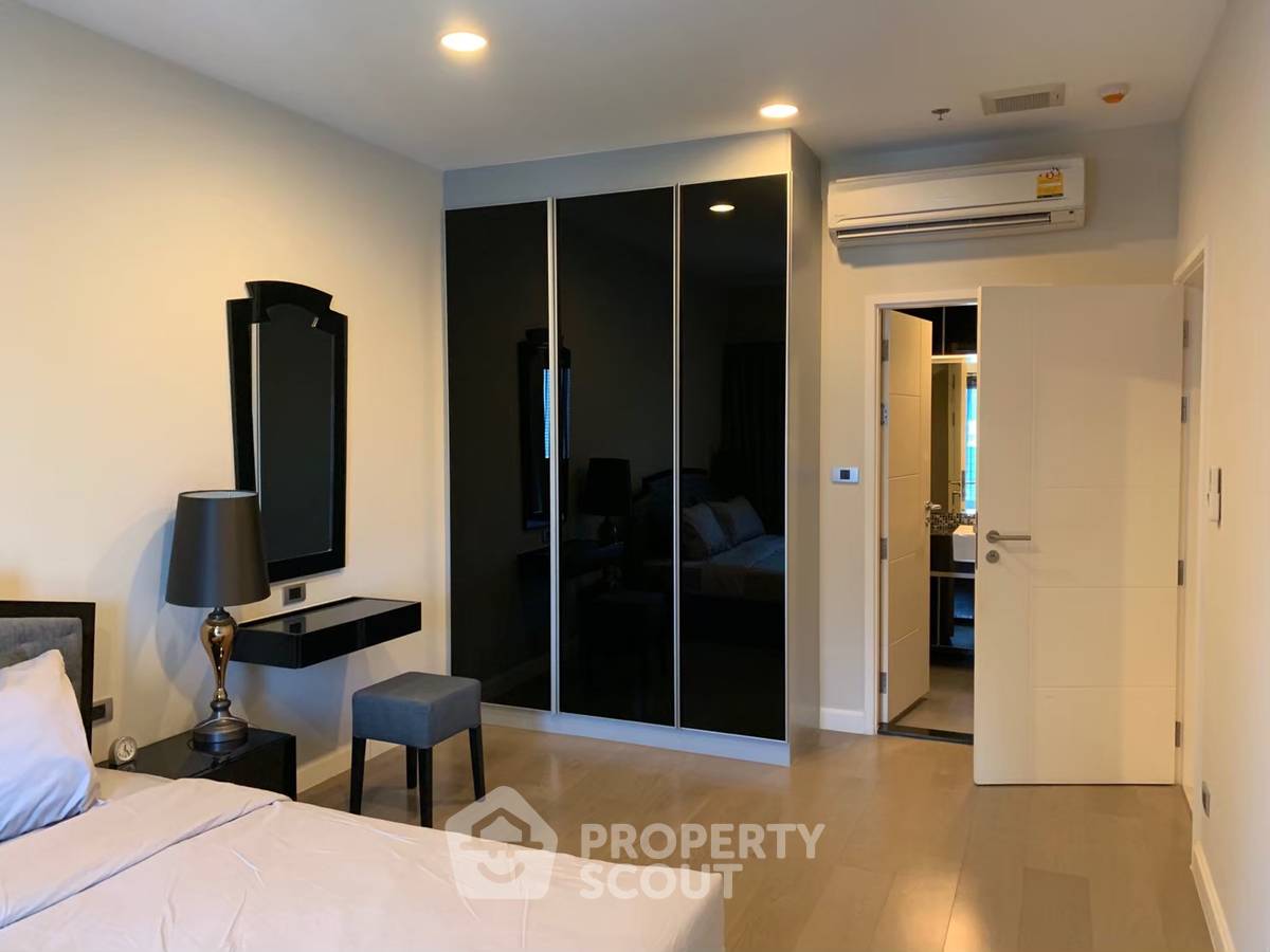 รูป ชั้น 23 คอนโด 2 ห้องนอน The Crest Sukhumvit 34 ใกล้ BTS ทองหล่อ 200 ม. (ID 140484) - รูปที่ 12/28