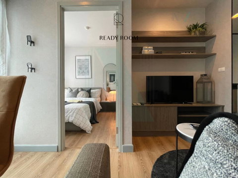 🚩Best room!🚩 For Rent Condo CHAPTER ONE MIDTOWN LADPRAO 24 Building 1, Floor 19,1 bed room, Room size 30.00 sqm