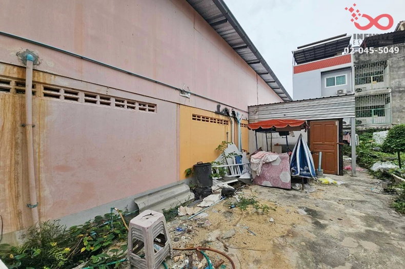 รูป ขายที่ดิน 51 ตร.ว. พร้อมห้องเช่า  ซอยอินทามระ 37 สุทธิสารวินิจฉัย - วิภาวดี ใกล้ MRT สุทธิสาร - รูปที่ 6/7
