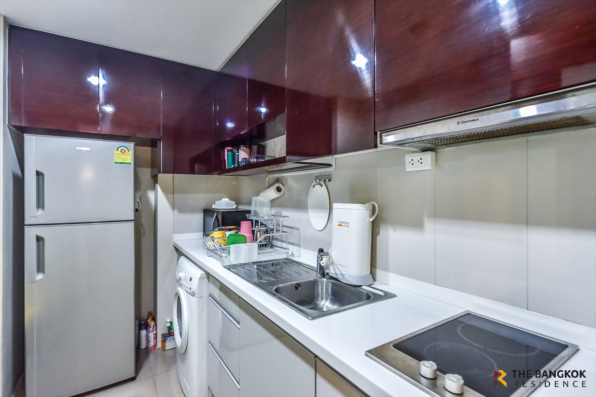 รูป เช่าคอนโด 💎 The Address Pathumwan 2นอน 80ตร.ม. 35k ✨ ห้องใหญ่ เฟอร์ครบ ราคาดี ใกล้ BTS ราชเทวี  - รูปที่ 9/12