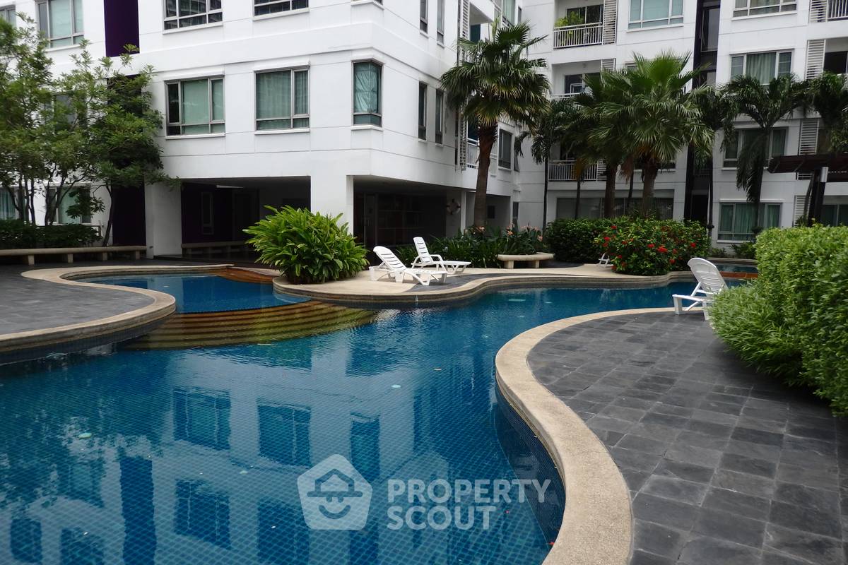 picture 15th-Floor 1-BR Sukhumvit Plus, 200m To BTS Phra Khanong (ID 886897) - 4/12