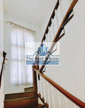 รูป 🚩⭐🍀ให้เช่า/ ขาย บ้านสวยที่เยอะ หมู่บ้าน ภัสสร 10 เดอะ เพรสทีจ สุวินทวงศ์ บ้านอยู่บนถนนหลักของหมู่บ้าน เดินทางสะดวกทุกทิศทาง พร้อมอยู่🧳🎒 - รูปที่ 9/30