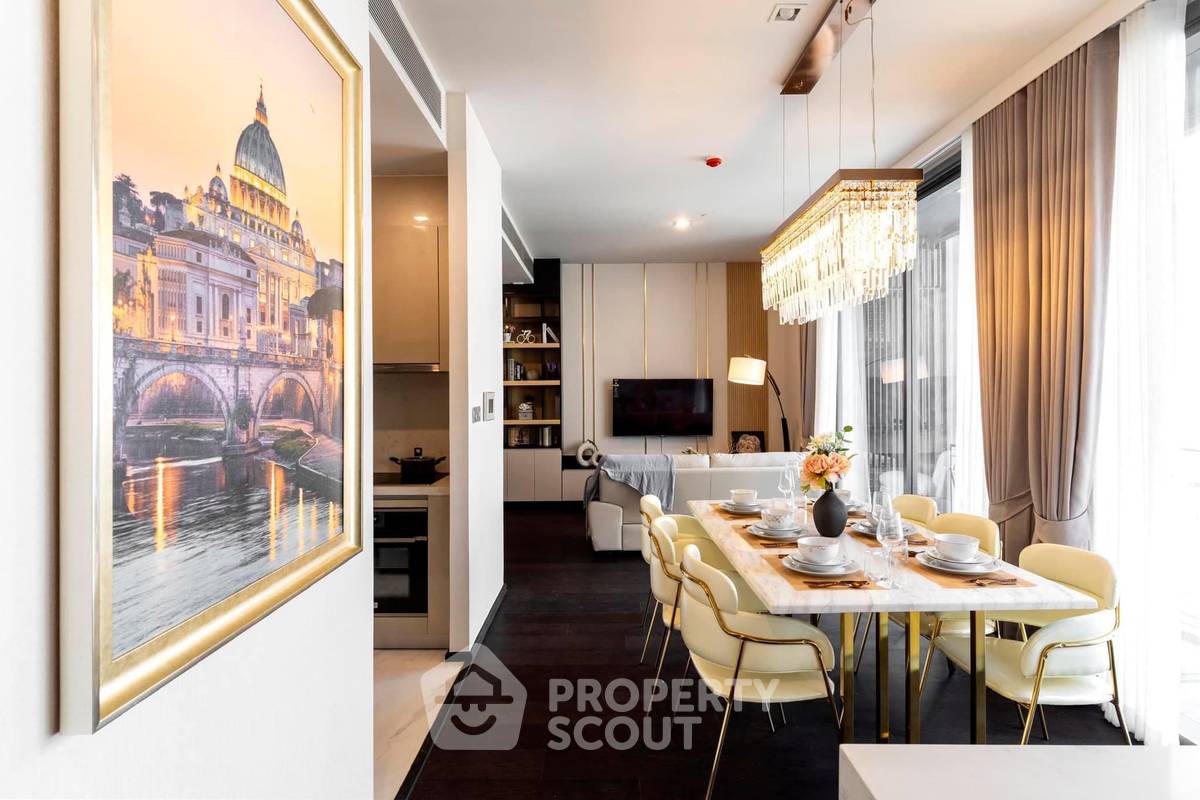 รูป ใกล้ BTS ทองหล่อ 200 ม. ขายคอนโด 2 ห้องนอน 86 ตร.ม. Laviq Sukhumvit 57 (ID 1713652) - รูปที่ 7/12