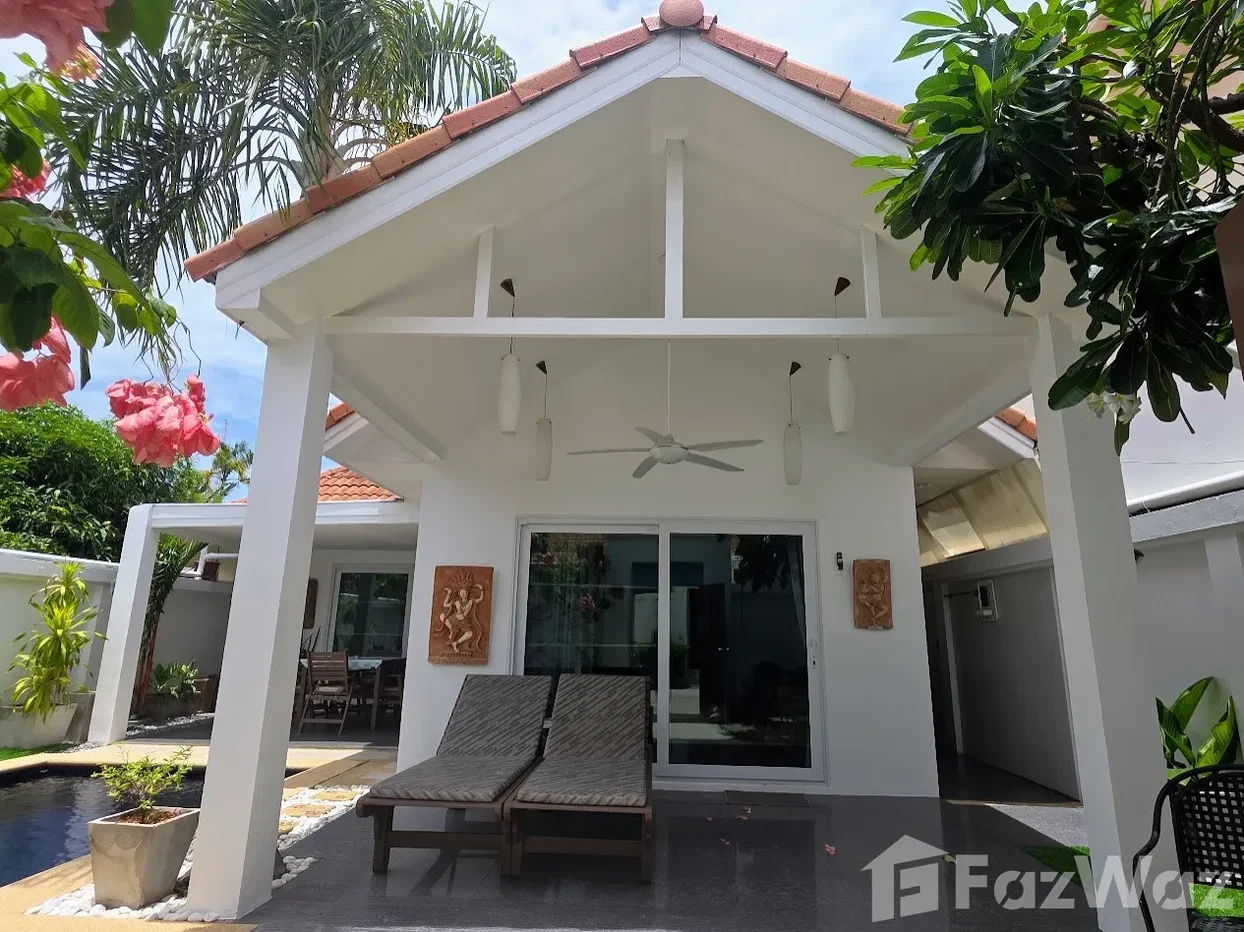 รูป ขาย วิลล่า 1 ห้องนอน ในโครงการ วิว ทะเล วิลล่า 6449253 - รูปที่ 12/13