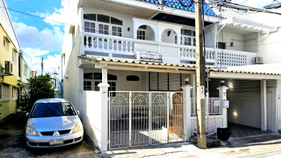 Townhouses for rent Pradist Manutham Road : Townhouse For Rent Ladphrao 80/3
