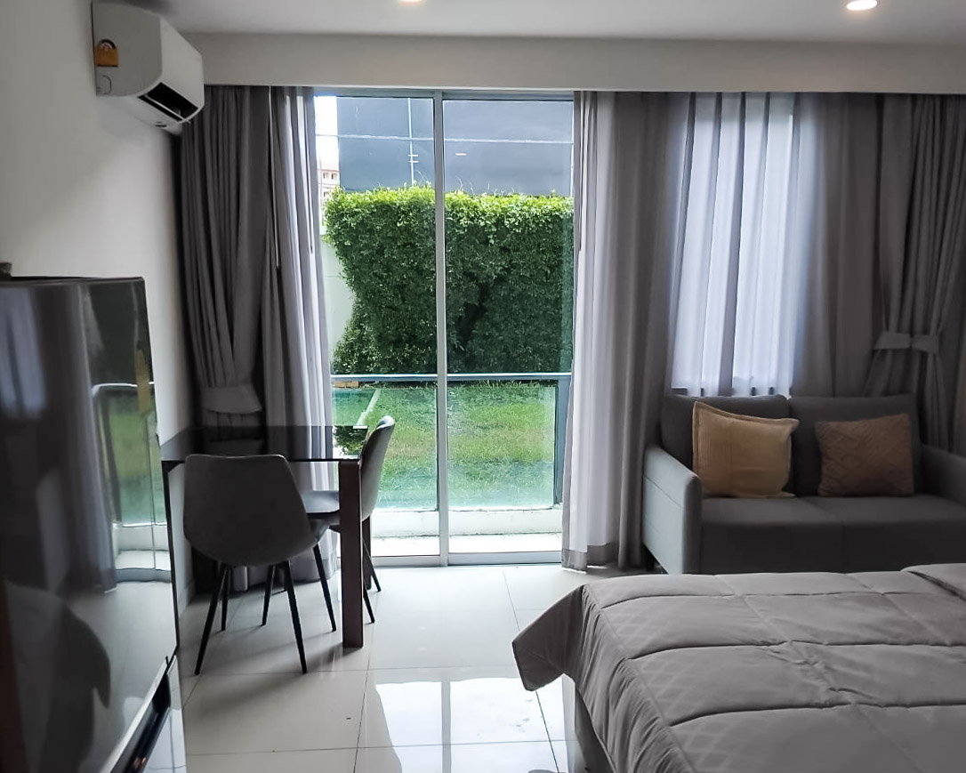 รูป Studio Condo for Sale City Center Residence Pattaya - รูปที่ 2/7