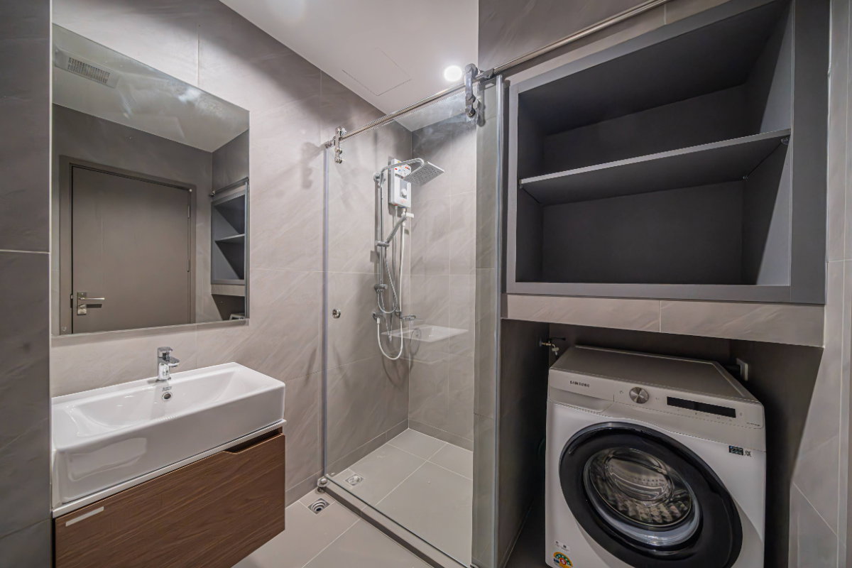 รูป ให้เช่า🌟IDEO Sukhumvit Rama 4🌟 Studio ขนาด 30.17 ตร.ม ใกล้ BTS พระโขนง 🩷🥰 - รูปที่ 9/9