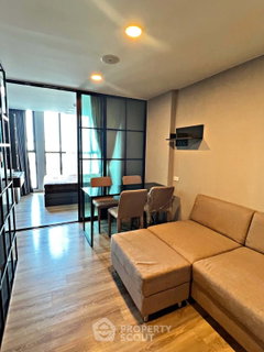 คอนโด 1-ห้องนอน ที่ เดอะคิวบ์ ลอฟท์ ลาดพร้าว 107 ใน คลองจั่น (ID 3225622)
