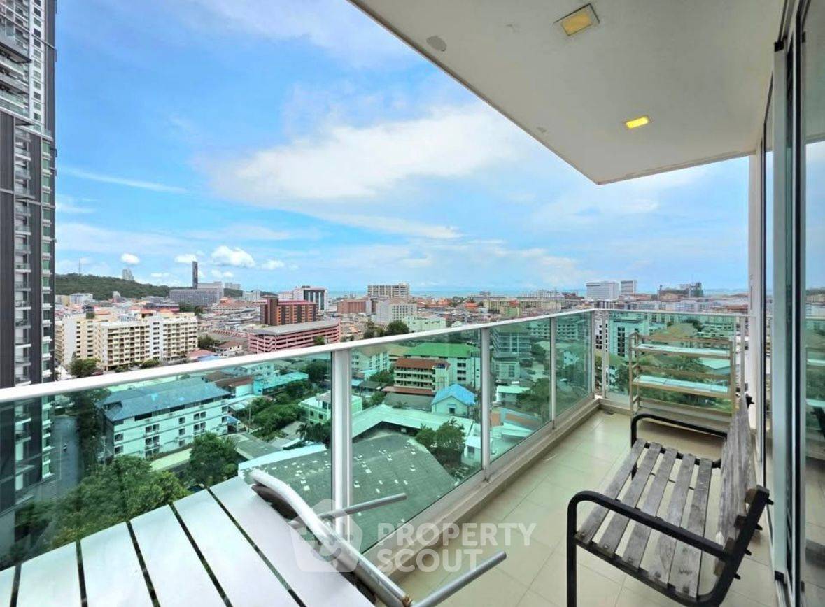 รูป คอนโดหนึ่งห้องนอน City Garden Tower Condominium พัทยาใต้ (ID 3228111) - รูปที่ 11/11