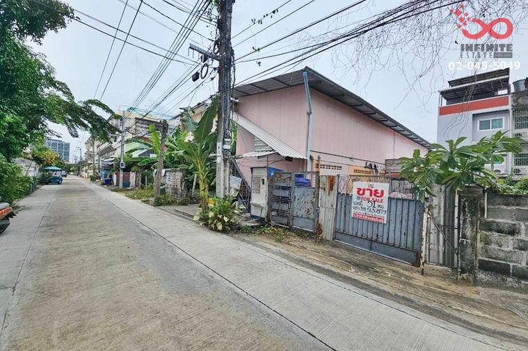 ขายที่ดิน 51 ตร.ว. เขตดินแดง