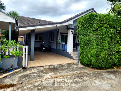 Houses for sale Pran Buri Prachaubkirikhan : Pet-Friendly 3-BR House At House In Wang Pong, 100 Sqm (ID 3227703)