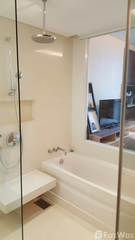 รูป คอนโดให้เช่า 1 ห้องนอน ในโครงการ เอควา สุขมวิท 49 1028396 - รูปที่ 10/12