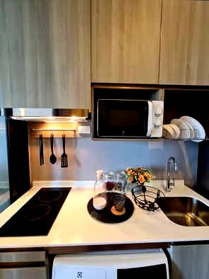 Condos for rent : [RENT] STC111 | Knightsbridge Prime Onnut      (ID with @in front, LINE ID:  @idhomeland)