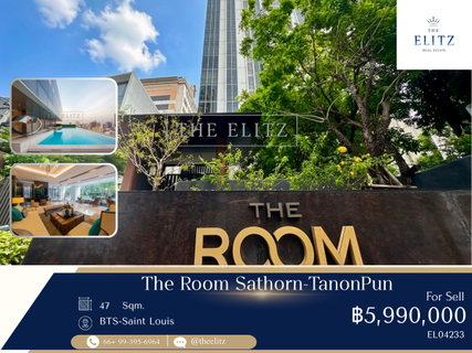 ✨ Exclusive Luxury Residence on Pan Road (Sathorn-Silom) | Supreme Privacy in Bangkok CBD ✨