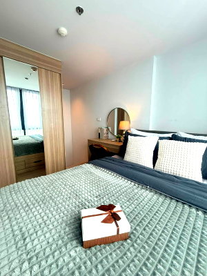 คอนโดให้เช่า : Altitude Unicorn Sathorn - Thapra ห้องสวย ราคาดี สอบถามเพิ่มเติมได้ที่ Line @condorental