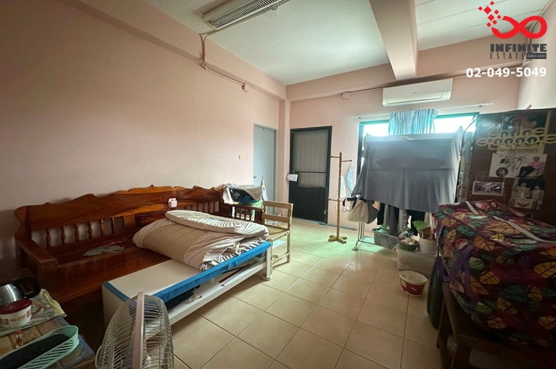 รูป ขายบ้านเดี่ยว 3 ชั้น สุขุมวิท 101 ปุณณวิถี 51 เนื้อที่ 117 ตร.ว. เหมาะอยู่อาศัย-ทำโฮมออฟฟิศ ใกล้ BTS - รูปที่ 12/18