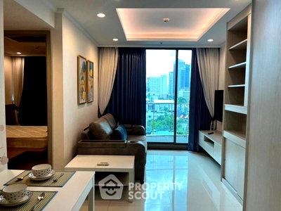 Condos for rent : 1-BR Supalai Oriental Sukhumvit 39 With MRT Phetchaburi (ID 3227735)