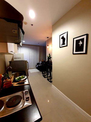 Condos for rent : OWNER POST | DIRECT FROM OWNER At City Sukhumvit 101/1 🛏️ 1 Bedroom | 43 sq.m. | Pool View