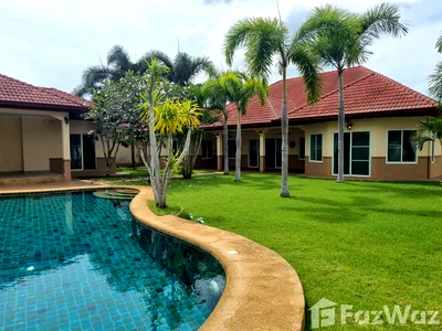 บ้านเดี่ยว ชลบุรี : ขาย วิลล่า 4 ห้องนอน ใน หนองปลาไหล, ชลบุรี 6676214