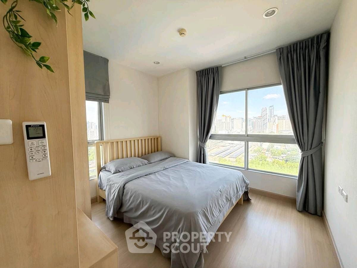 รูป คอนโด 2 ห้องนอน ชั้น 17 ที่ Supalai Veranda Rama 9 (ID 3225488) - รูปที่ 8/8